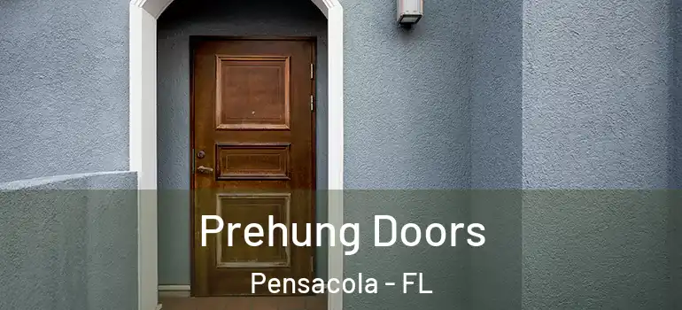  Prehung Doors Pensacola - FL