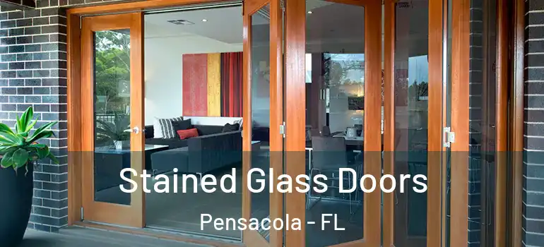  Stained Glass Doors Pensacola - FL