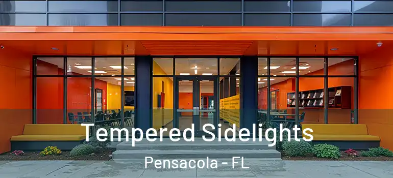  Tempered Sidelights Pensacola - FL