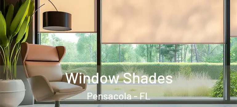  Window Shades Pensacola - FL